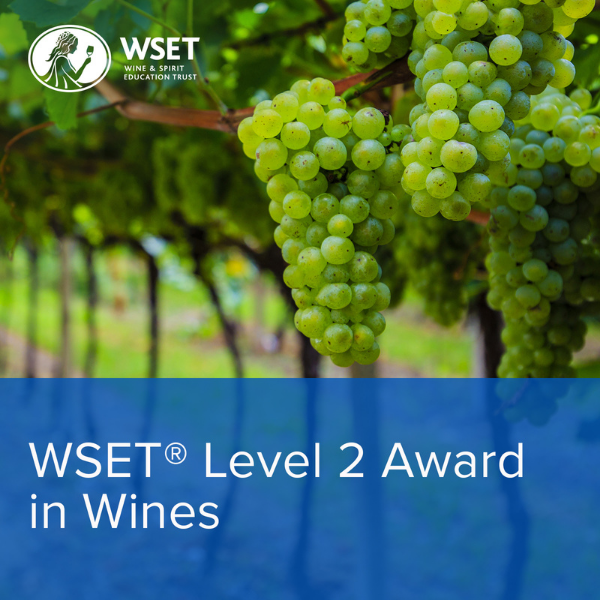 WSET Wines Level 2 Firenze