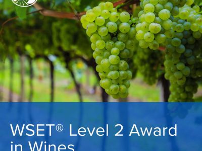 CORSO WSET LEVEL 2 – Maggio 2025