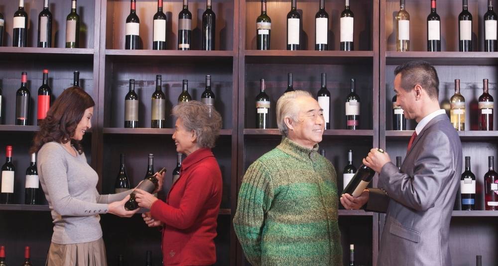 Vendere vino in Cina come orientarsi nel mercato cinese