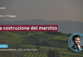 LA COSTRUZIONE DEL MARCHIO