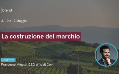 LA COSTRUZIONE DEL MARCHIO