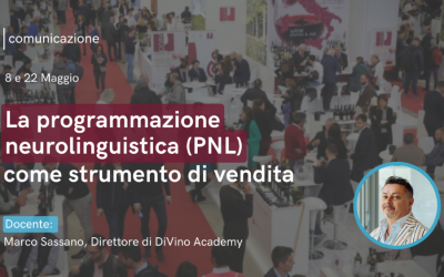 LA PNL COME STRUMENTO DI VENDITA
