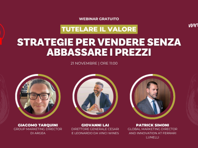 Webinar Gratuito – Tutelare il valore: strategie per vendere senza abbassare i prezzi