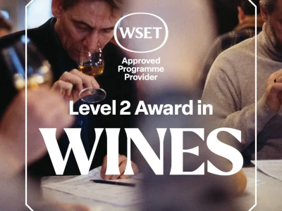 WSET Level 2 Award in Wines – Gennaio 2027